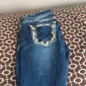 Miss me jeans size 29
